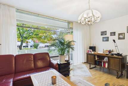 Wohnung zum Kaufen in Koblenz Karthause 280.000,00 € 97.25 m² - Koblenz / Karthause