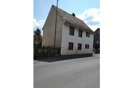 Schwarzenbach am Wald-OT, EFH - 50.000,00&nbsp;EUR Kaufpreis, ca.&nbsp; 120,00&nbsp;m&sup2;&nbsp;Wohnfl&auml;che in Schwarzenbach am Wald (PLZ: 95131) Döbra