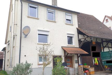 Historisches Bauernhaus-Ensemble mit Profi-Werkstatt & Scheune - Rottenburg am Neckar