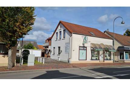 Haus zum Kaufen in Brake 257.000,00 € 255 m²
