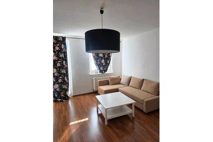 1-Zimmer-Wohnung in Berlin ab 16.10. zu vermieten