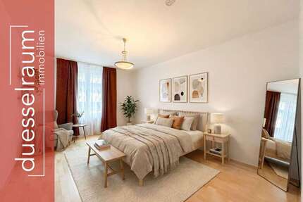 Wohnung zum Kaufen in Düsseldorf 310.000,00 € 67.58 m²