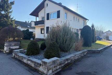 Vielseitig nutz- und gestaltbar! 1670 m² Grundstück mit gepfl. EFH, Bürotrakt u. bebaubarem Garten in reizvoller Lage! - Nürtingen Reudern