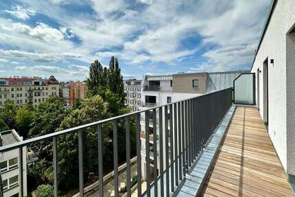 Wohnung zum Mieten in Berlin 2.505,00 € 88.76 m²
