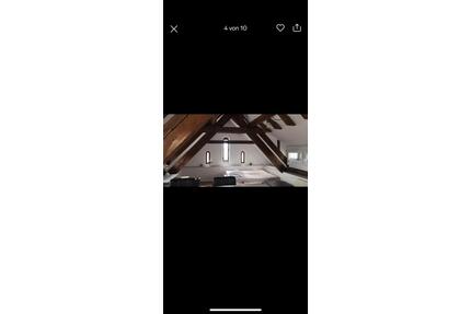 Dachstudio in Rheingönnheim - 550,00&nbsp;EUR Kaltmiete, ca.&nbsp; 35,00&nbsp;m&sup2; in Ludwigshafen am Rhein (PLZ: 67067) Rheingönheim
