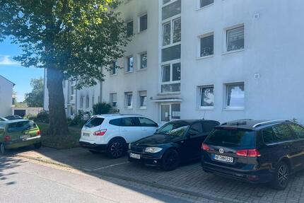 3-Zimmer Erdgeschosswohnung mit Gartenzugang & Stellplatz - Bünde