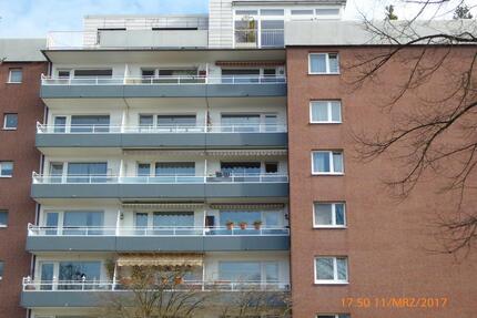 Freie renovbed.1-Zi-Whg. 40m² in Norderstedt zu verkaufen