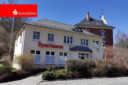 ...zentral in Hirschberg Saale - 1,5 Raum Etagenwohnung !