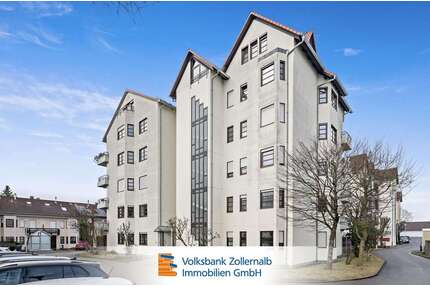 Wohnung zum Kaufen in Albstadt 95.000,00 € 45 m²