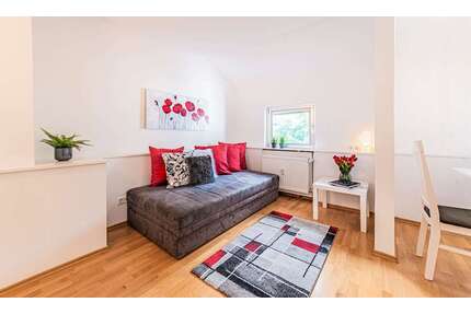 Wohnung zum Mieten in Frankfurt 1.100,00 € 31 m²