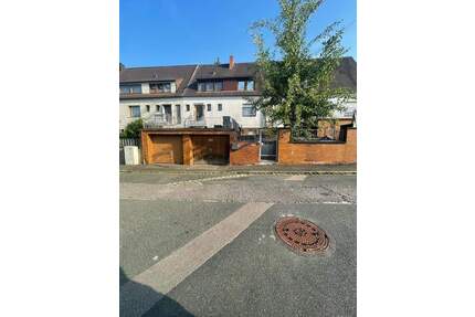 Tolle Doppelhaushälfte mit Potential in Oberasbach (Altenberg)