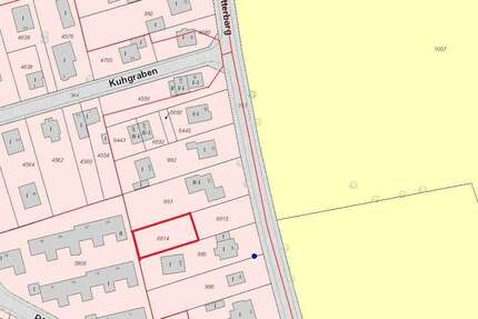 Grundstück zu verkaufen in Hamburg 420.000,00 € 480.72 m²