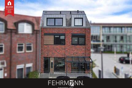 RESERVIERT - Erstklassige Dachgeschosswohnung im Zentrum von Haren - zum Kauf! - Haren (Ems)