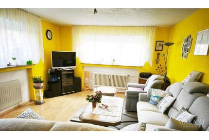 Ruhig, gepflegt und ausreichend Platz für die ganze Familie - Herrenberg