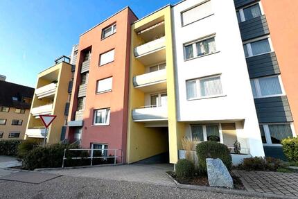 Klein, fein & rentabel – 1-Zimmer-Wohnung mit sicherem Mieter - Neumarkt in der Oberpfalz Altenhof