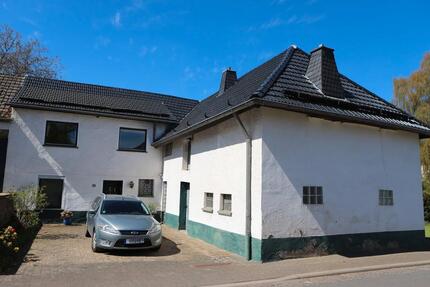 Einfamilienhaus mit Geschichte und großem Potenzial - Nettersheim