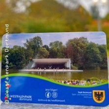 Westfalenpark Jahreskarte
