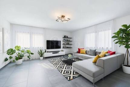 Moderne 2-Zimmer-Wohnung mit Küche, Bad in Kirkel-Neuhäusel - bezugsfertig