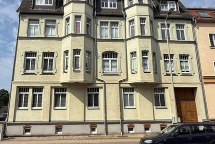 4 Raumwohnung mit Balkon und Garage - Zwickau Schedewitz