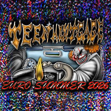 Teen Mortgage - EURO SUMMER 2026
