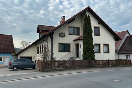Wohnen mit Blick auf die Raue Ebrach, Bilder folgen, Renovierung - Frensdorf