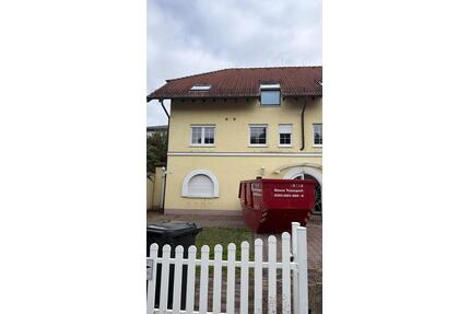 Vermiete Traumhafte 3 Raumwohnung - Dresden Schönfeld-Weißig