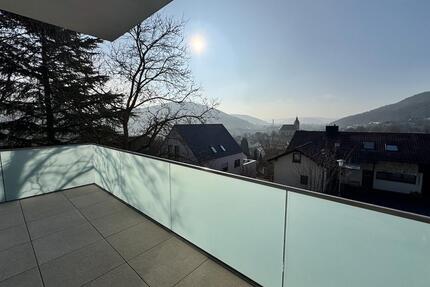 3 Zimmer-Wohnung im OG mit Balkon | Fernblick! - Breuberg