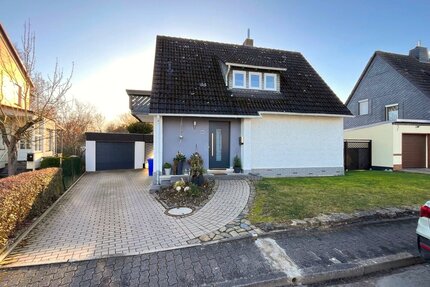 Korbach, EFH - 300.000,00&nbsp;EUR Kaufpreis, ca.&nbsp; 90,00&nbsp;m&sup2;&nbsp;Wohnfl&auml;che in Korbach (PLZ: 34497)