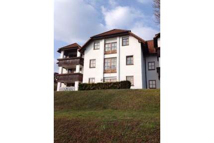 Gemütliche 1,5-Zimmer-Wohnung Schalkau - Coburg