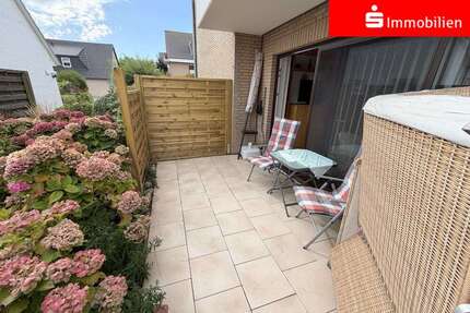 Wohnung zum Kaufen in Büsum 140.000,00 € 48.4 m²