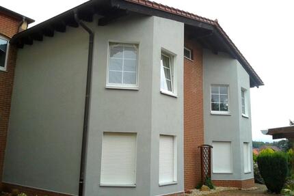 san. 2Zi. Whg. mit Wanne u. DU, Garten, Keller - Helbra