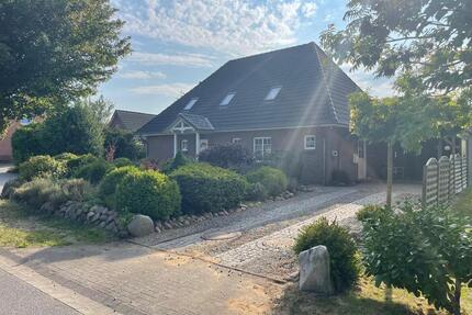Einfamilienhaus in Hattstedt Nähe Nordsee