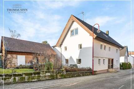Haus zum Kaufen in Obersulm Eschenau 299.000,00 € 221.41 m² - Obersulm / Eschenau