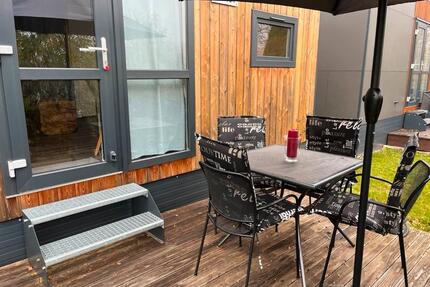 Ferienhaus Tiny House - ein Traum am See - Wemding