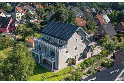 Wohnung zum Mieten in Flensburg 698,00 € 38 m²
