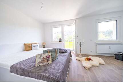 Wohnung zum Mieten in Eberswalde 1.260,00 € 125.8 m²