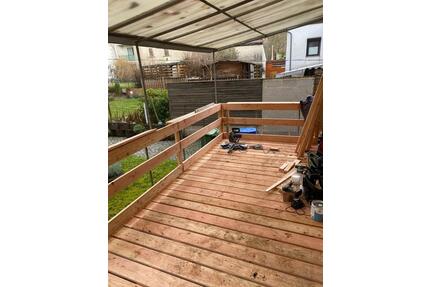 renov. 2 ZKB (Wanne+Dusche) überd. Terrasse - Völklingen