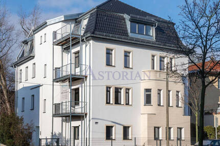 Bezugsfreie 3-Zimmer-Wohnung im grünen Lichterfelde - Berlin