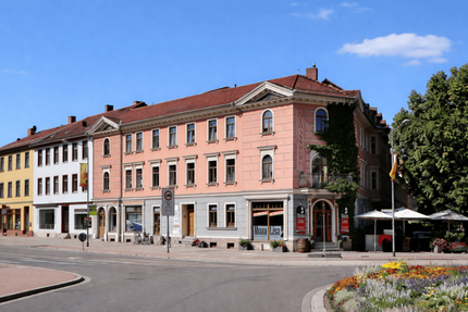 Wohnung zum Mieten in Arnstadt 550,00 € 65 m²