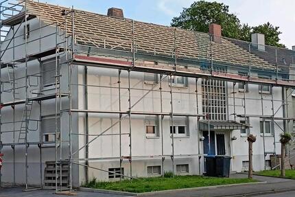Kernsaniertes Mehrfamilienhaus in Unna-Königsborn
