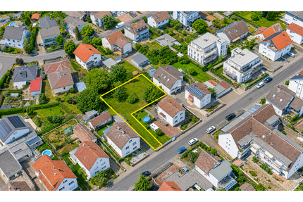 Grundstück zu verkaufen in Pfungstadt 470.000,00 € 675 m²