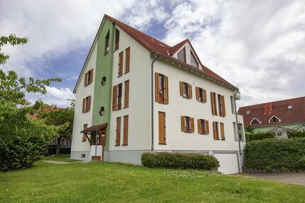 2-Raum-Wohnung in Frohburg OT Kohren-Sahlis 