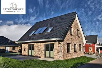 Neubauprojekt in Vaale! - 370.700,00&nbsp;EUR Kaufpreis, ca.&nbsp; 115,00&nbsp;m&sup2;&nbsp;Wohnfl&auml;che in Vaale (PLZ: 25594)