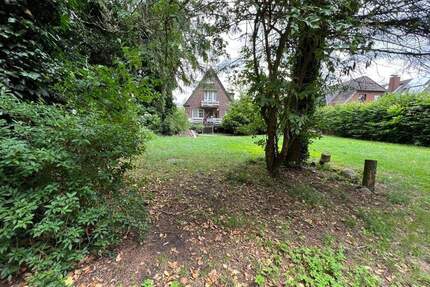 Baugrundstück (1.160 qm) für 2-3 Wohneinheiten in HH-Rahlstedt - Hamburg