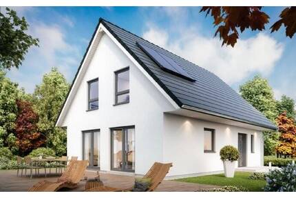 KFW Förderfähiges A+ Einfamilienhaus inkl. 930 m² Grundstück in 18195 Cammin - letztes Grundstück