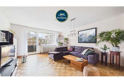 Wohnung zum Kaufen in Burgdorf 295.000,00 € 115 m²