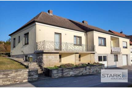 Wohnen auf einer Ebene in sonniger Randlage! - Giebelstadt Allersheim
