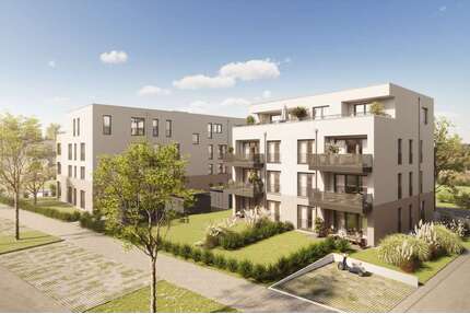 Wohnung zum Kaufen in Tamm 369.800,00 € 55.33 m²