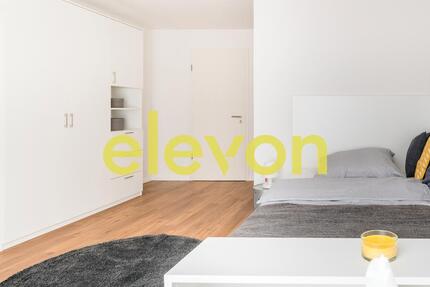 Ausschließlich für Studenten! Smartes Wohnen mit stylischer Möblierung im elevon - Hannover Döhren-Wülfel