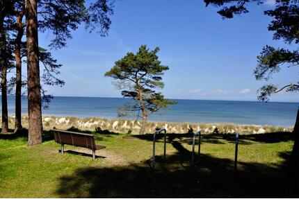 ***OSTERN, FERIENHAUS AN DER OSTSEE, BARRIEREFREI, MIT HUND*** - Lubmin